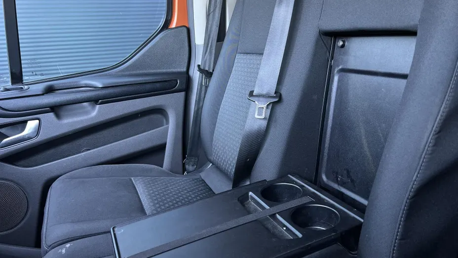 FORD Transit Custom Transit Custom 300 L2H1 Trend (bryg.)