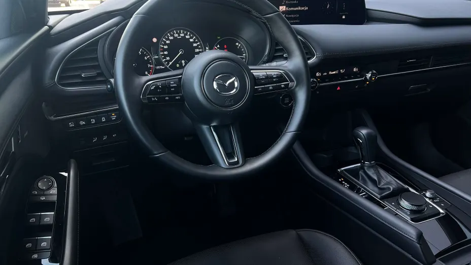 MAZDA 3 3 2.0 mHEV Takumi aut