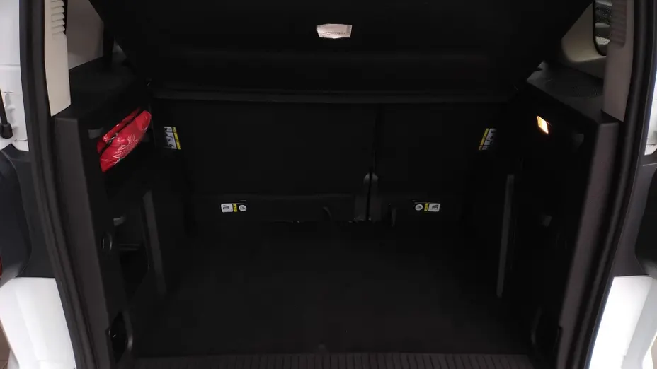 FORD Tourneo Courier Tourneo Courier 1.0 EcoBoost Trend