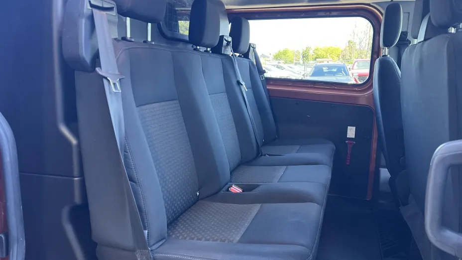 FORD Transit Custom Transit Custom 300 L2H1 Trend (bryg.)