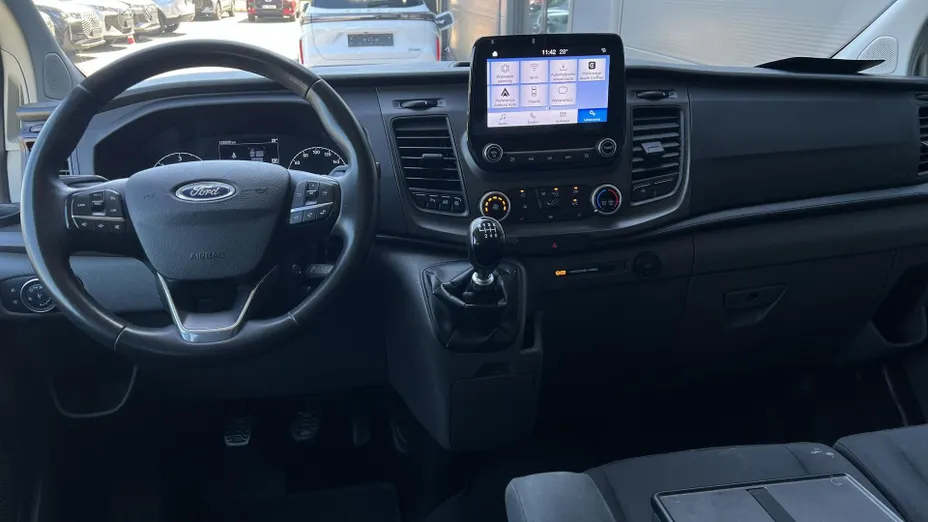 FORD Transit Custom Transit Custom 300 L2H1 Trend (bryg.)