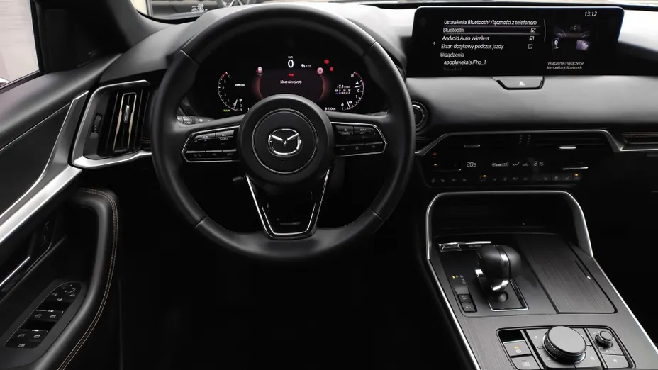 MAZDA CX-60 CX-60 3.3 D mHEV Homura Plus AWD aut
