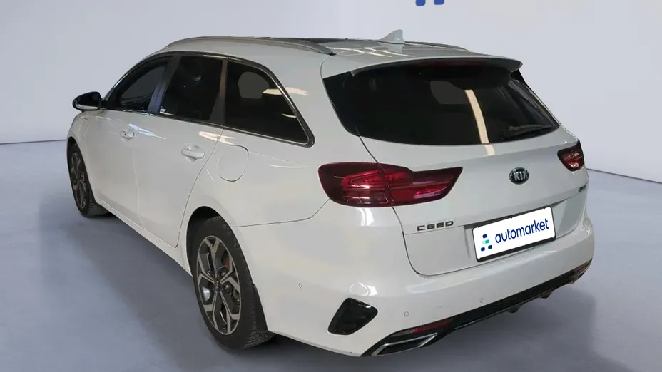 KIA Cee'd Ceed 1.6 GDI PHEV XL DCT