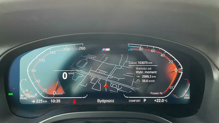 BMW X3 X3 xDrive20d mHEV M Sport sport-aut