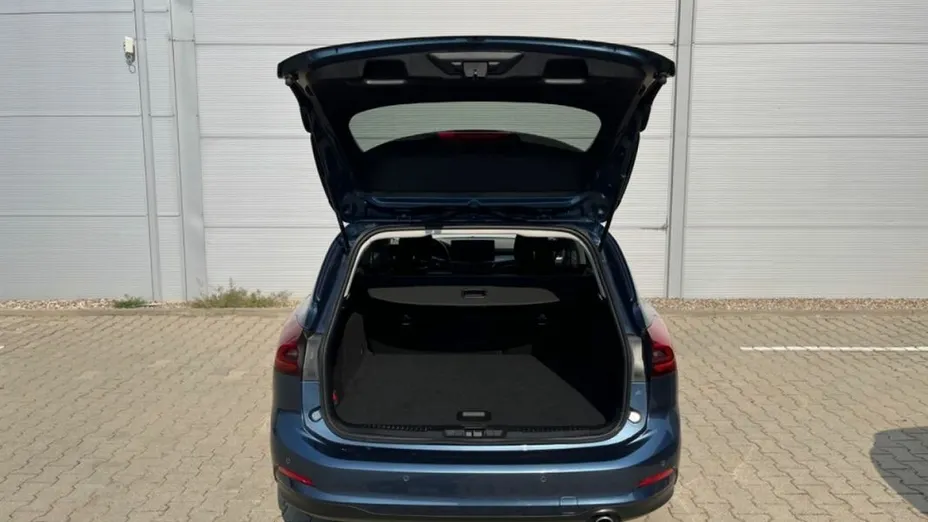 FORD Focus Focus 1.0 EcoBoost mHEV Titanium X