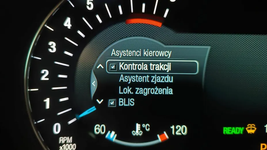 FORD S-MAX S-MAX 2.5 Hybrid Titanium CVT