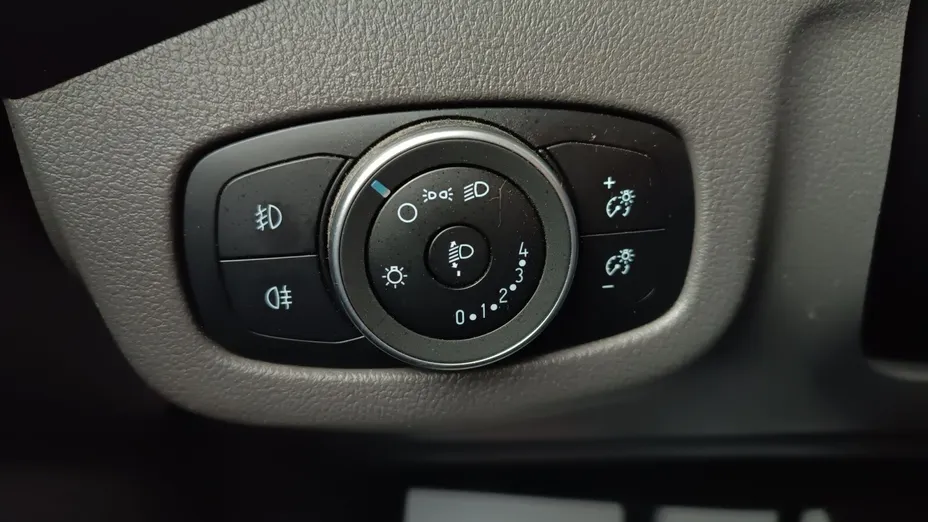 FORD Transit Connect Transit Connect 200 L1 Trend