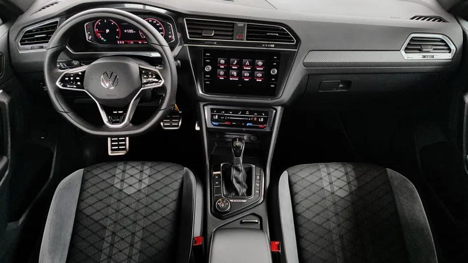 VOLKSWAGEN Tiguan Tiguan 2.0 TDI SCR 4Mot. R-Line DSG