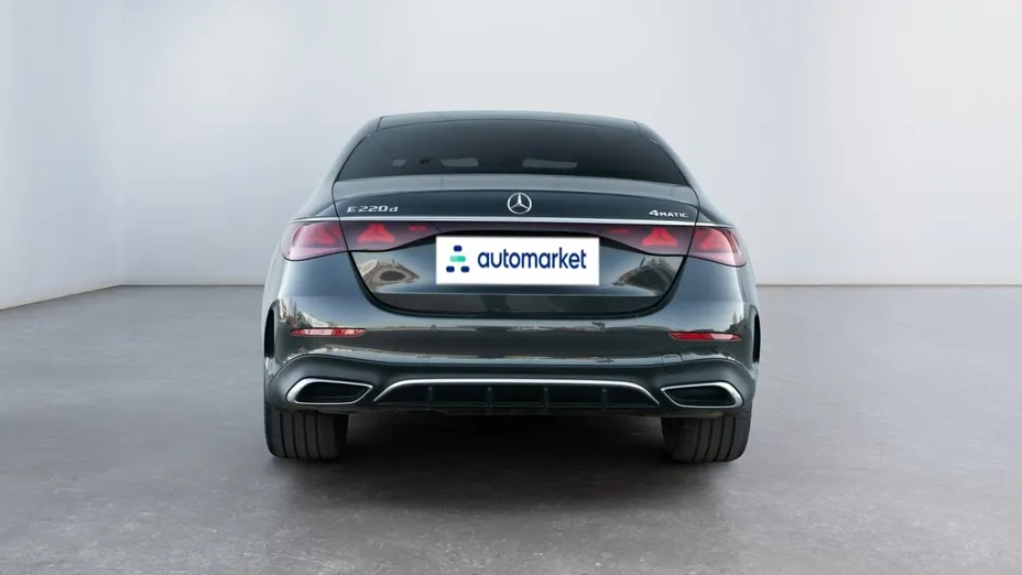 MERCEDES-BENZ E Klasa E 220 d mHEV 4-Matic AMG 9G-Tronic
