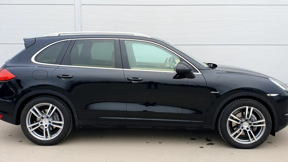 PORSCHE Cayenne Cayenne Diesel