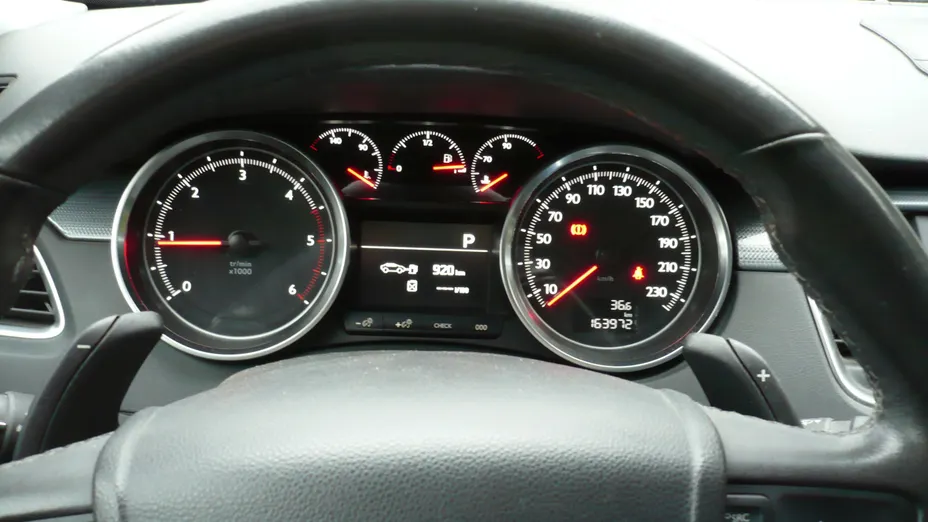 PEUGEOT 508 508 2.0 HDi Allure aut