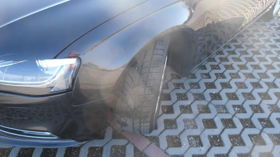 AUDI A4 A4 1.8 TFSI Multitronic