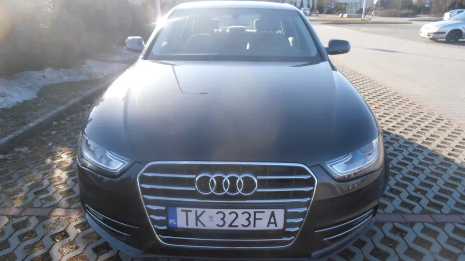 AUDI A4 A4 1.8 TFSI Multitronic