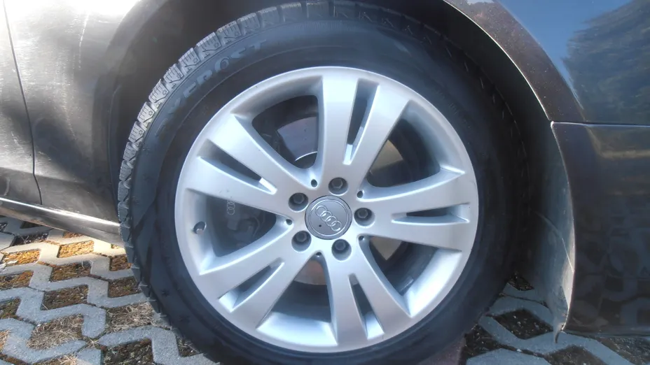 AUDI A4 A4 1.8 TFSI Multitronic