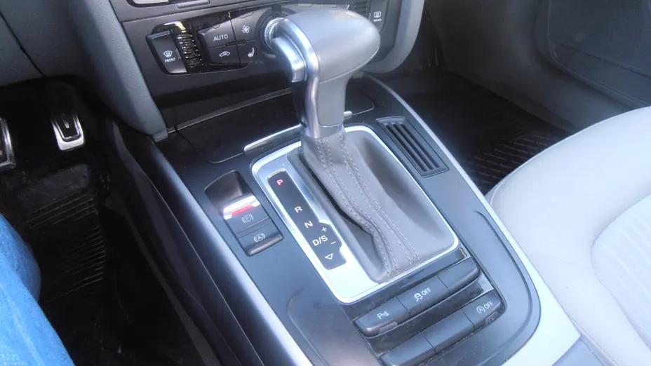 AUDI A4 A4 1.8 TFSI Multitronic