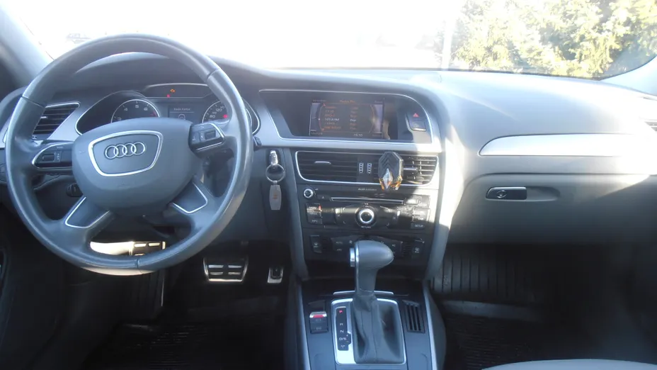 AUDI A4 A4 1.8 TFSI Multitronic