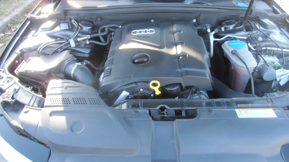 AUDI A4 A4 1.8 TFSI Multitronic