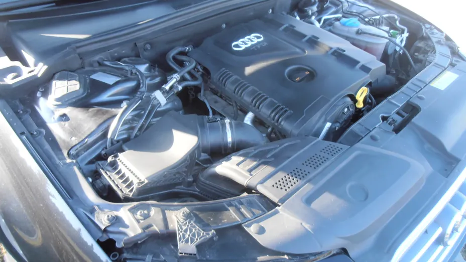 AUDI A4 A4 1.8 TFSI Multitronic