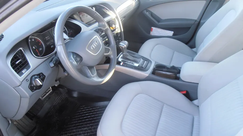 AUDI A4 A4 1.8 TFSI Multitronic