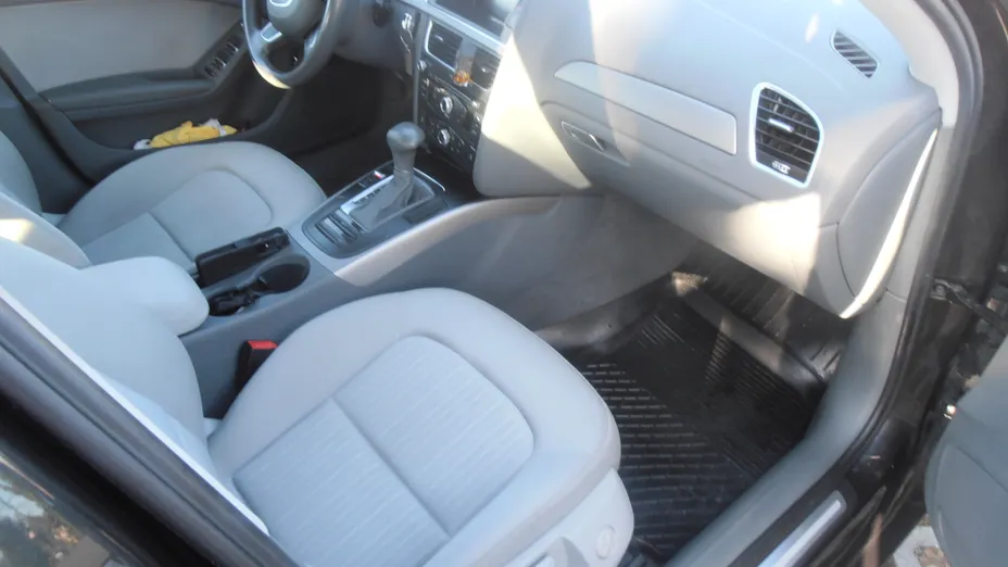 AUDI A4 A4 1.8 TFSI Multitronic