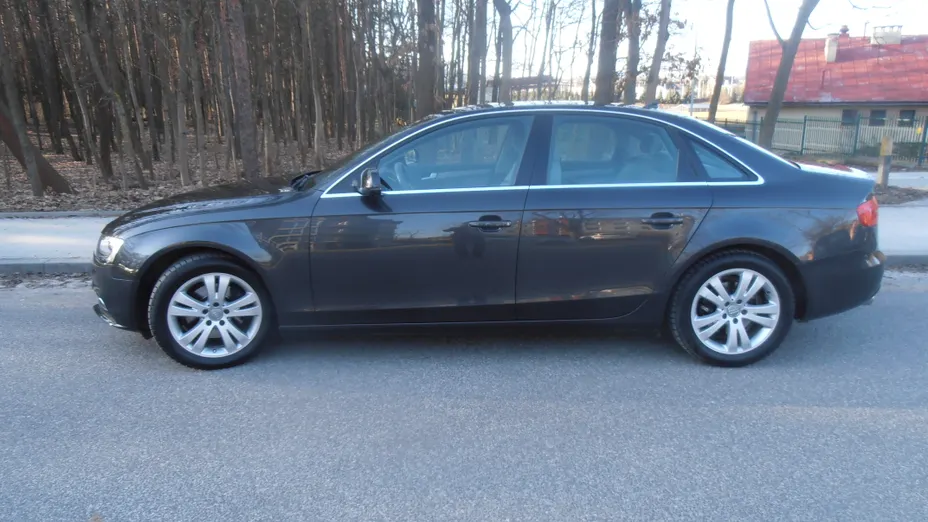 AUDI A4 A4 1.8 TFSI Multitronic