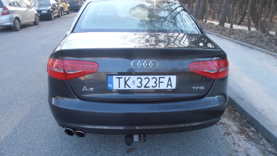 AUDI A4 A4 1.8 TFSI Multitronic