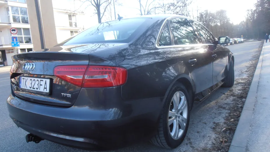 AUDI A4 A4 1.8 TFSI Multitronic