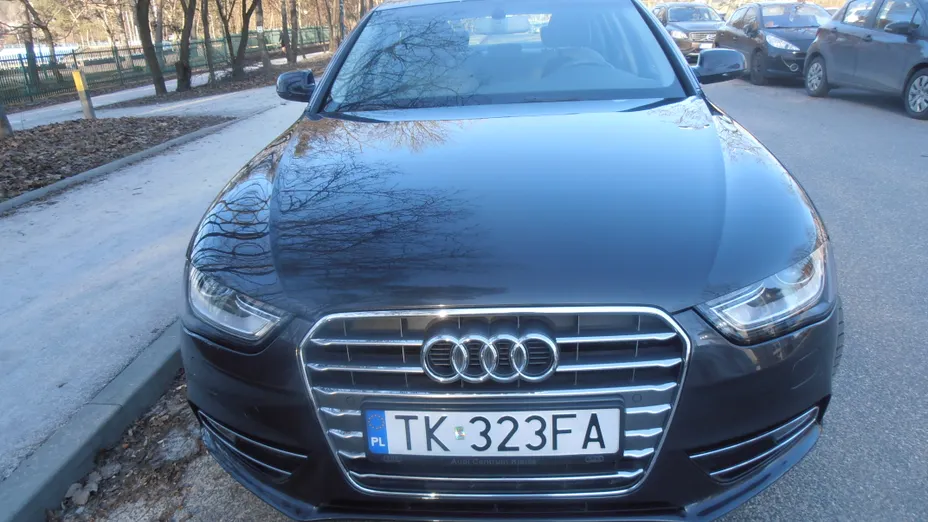 AUDI A4 A4 1.8 TFSI Multitronic