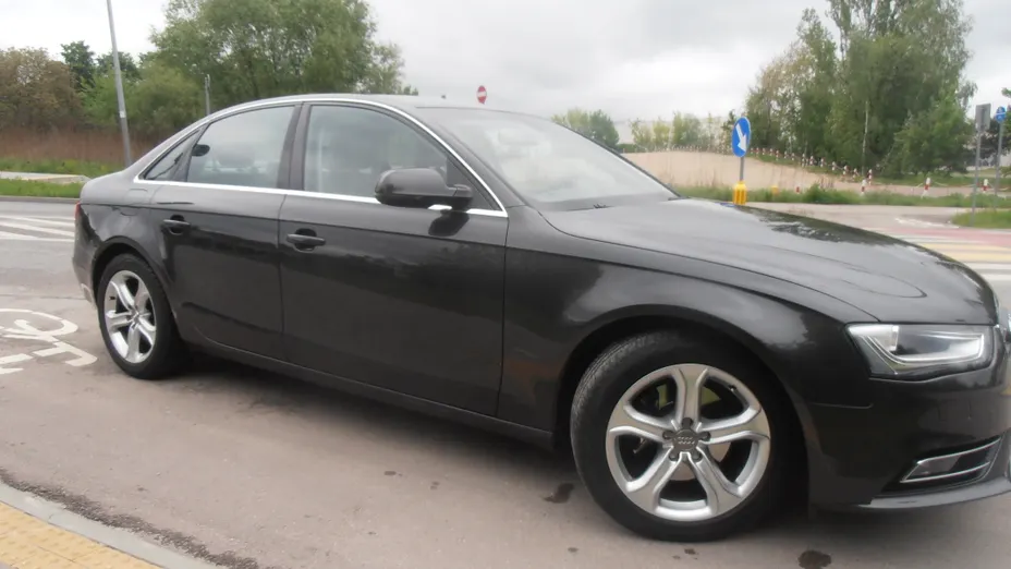AUDI A4 A4 1.8 TFSI Multitronic