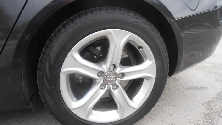 AUDI A4 A4 1.8 TFSI Multitronic