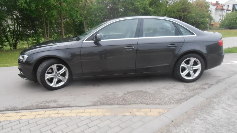AUDI A4 A4 1.8 TFSI Multitronic