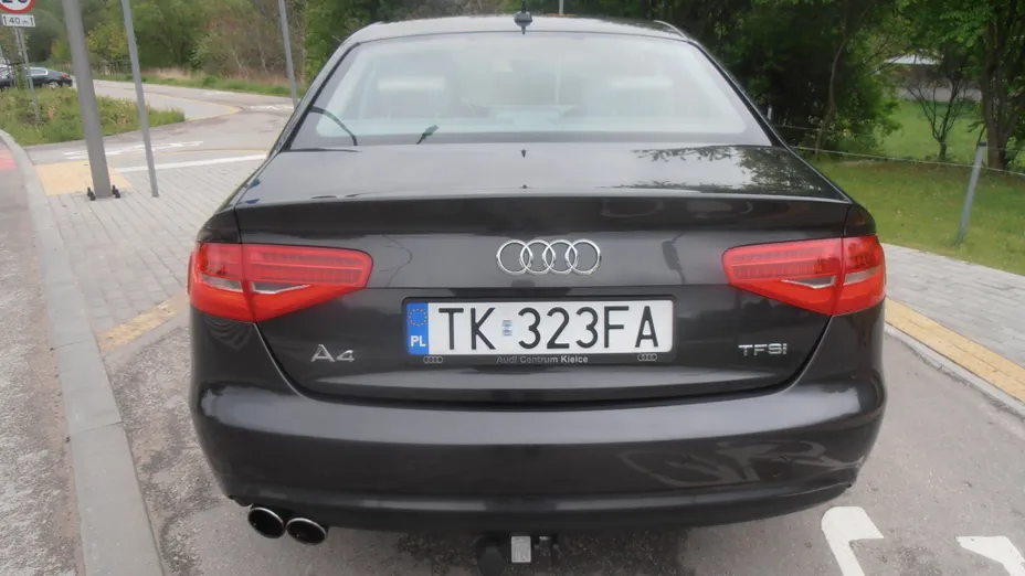 AUDI A4 A4 1.8 TFSI Multitronic