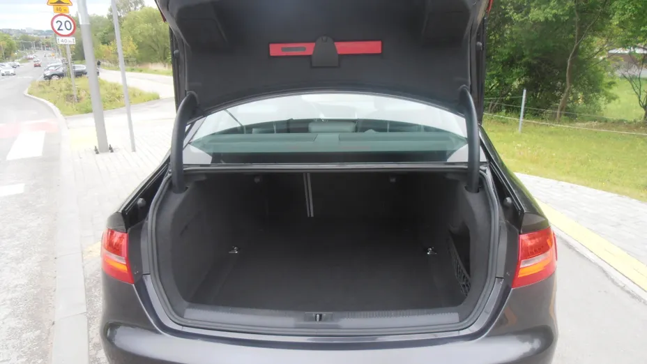 AUDI A4 A4 1.8 TFSI Multitronic