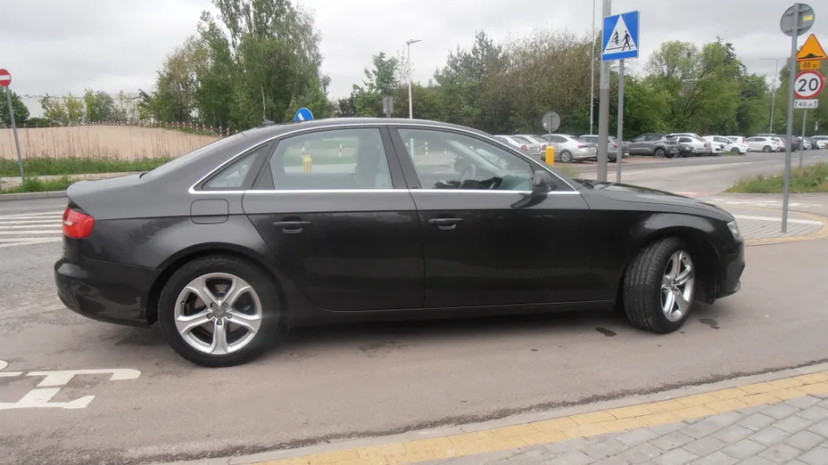 AUDI A4 A4 1.8 TFSI Multitronic