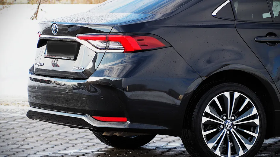 TOYOTA Corolla Corolla 1.8 Hybrid Style