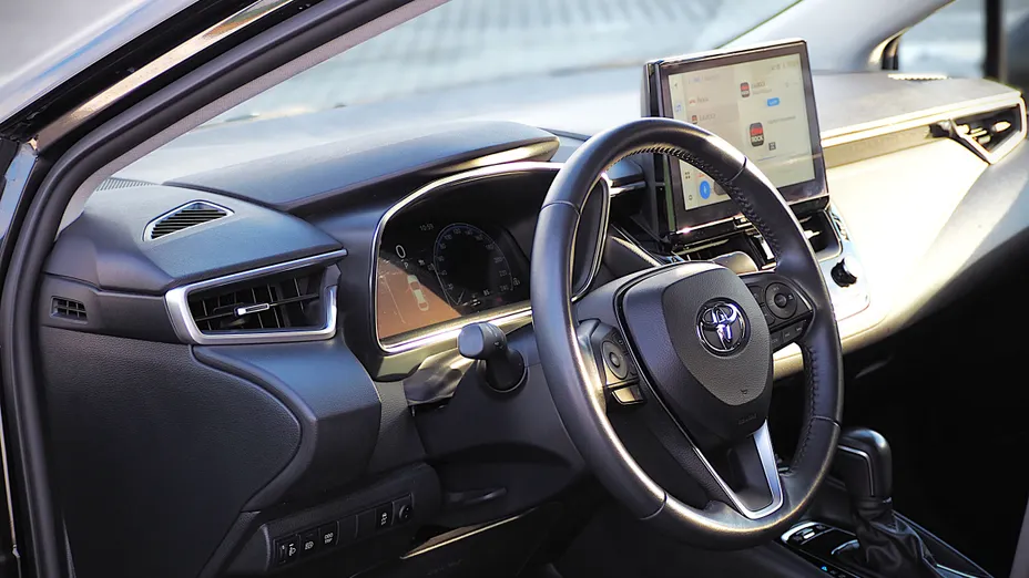 TOYOTA Corolla Corolla 1.8 Hybrid Style