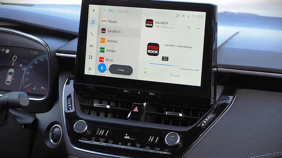 TOYOTA Corolla Corolla 1.8 Hybrid Style