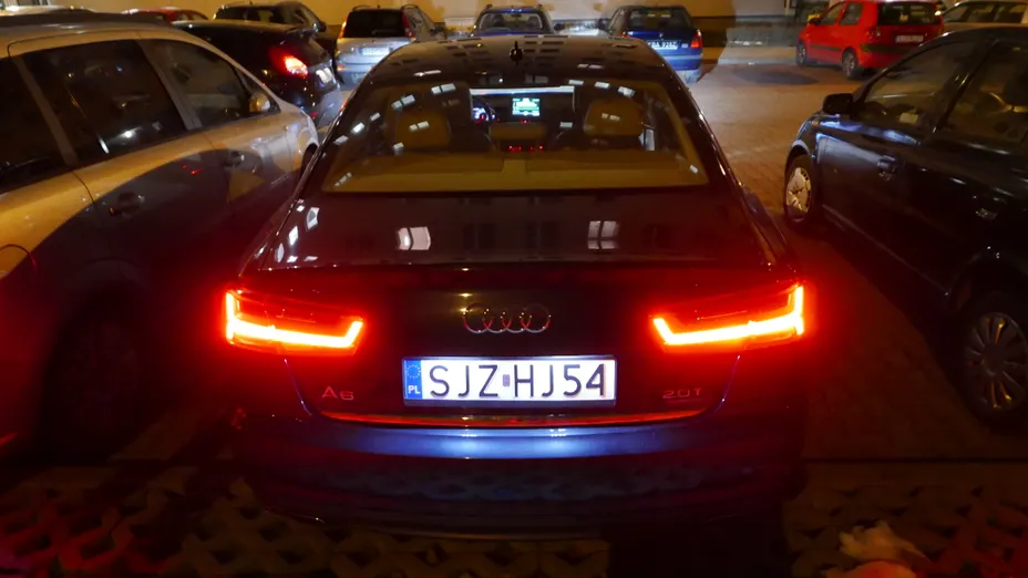 AUDI A6 A6 2.0 TFSI Quattro S tronic