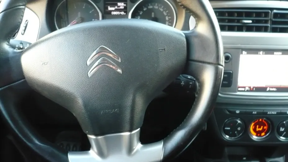 CITROEN C-Elysee C-Elysee 1.2 PureTech MoreLife