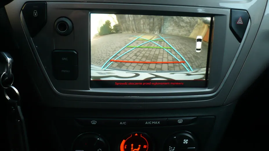 CITROEN C-Elysee C-Elysee 1.2 PureTech MoreLife