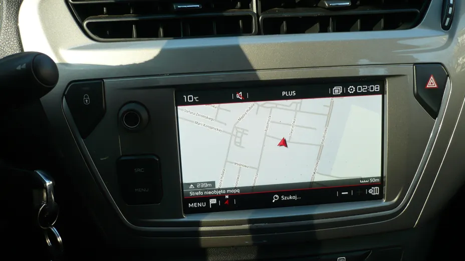 CITROEN C-Elysee C-Elysee 1.2 PureTech MoreLife