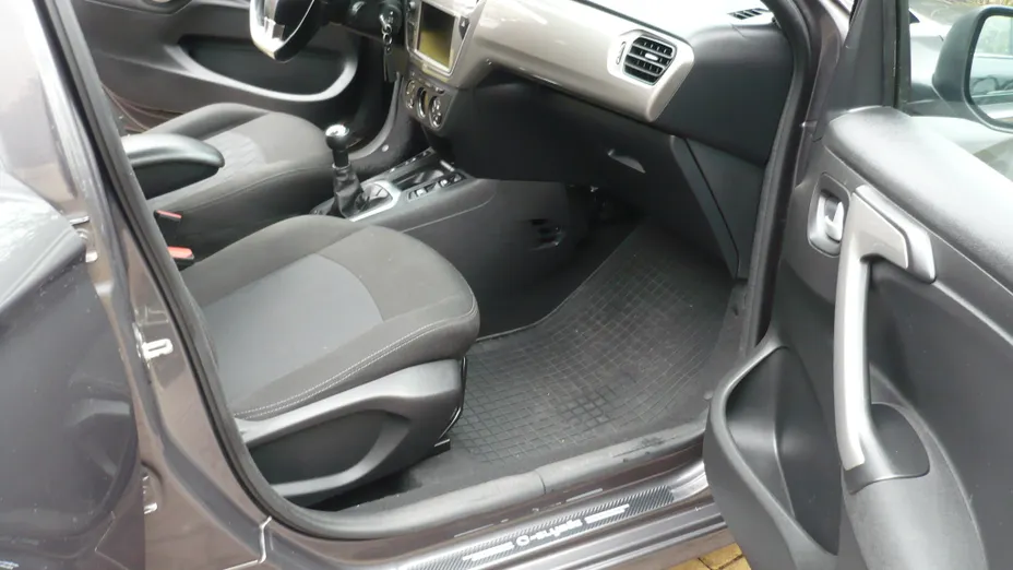 CITROEN C-Elysee C-Elysee 1.2 PureTech MoreLife