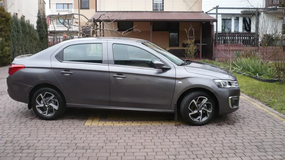 CITROEN C-Elysee C-Elysee 1.2 PureTech MoreLife