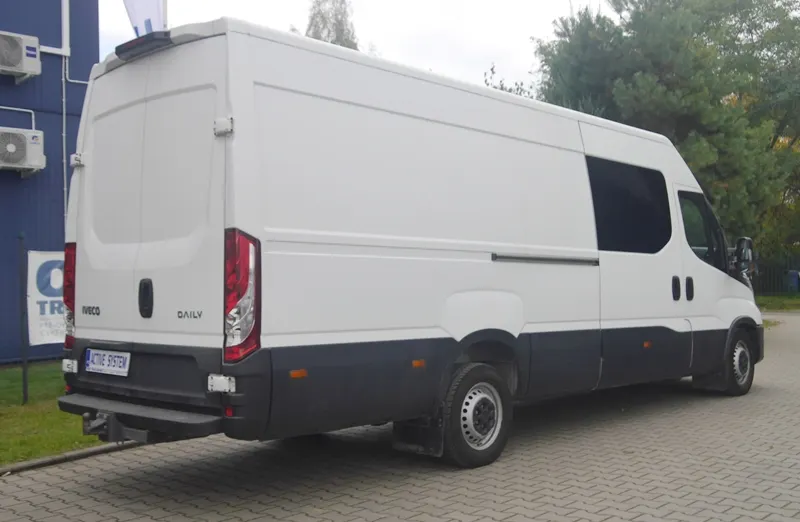 IVECO Daily Daily 35S16 V  (16m3)