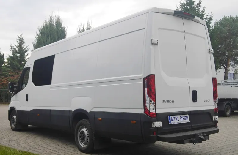 IVECO Daily Daily 35S16 V  (16m3)
