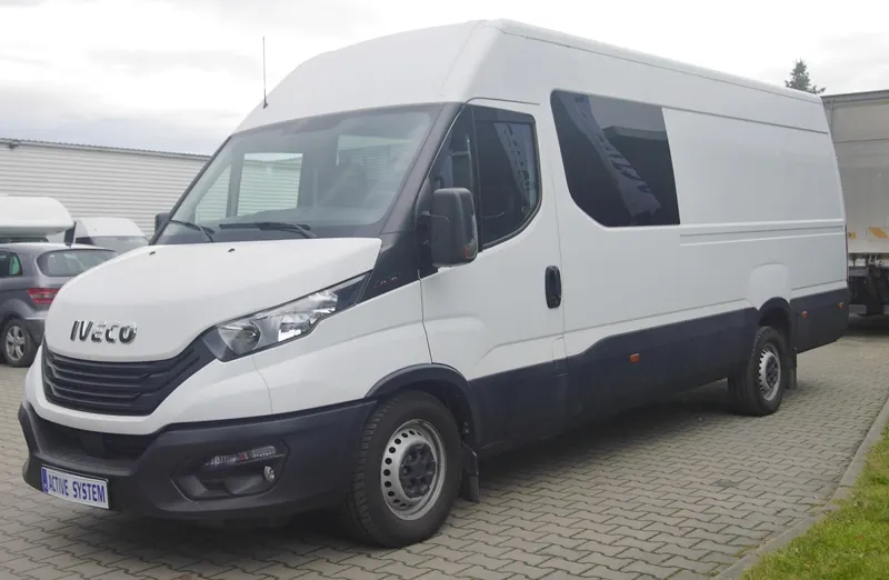 IVECO Daily Daily 35S16 V  (16m3)