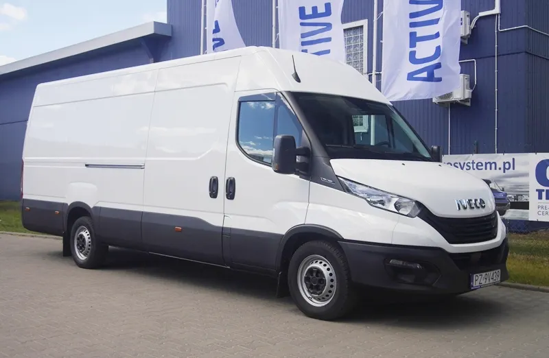 IVECO Daily Daily 35S16 V  (16m3)