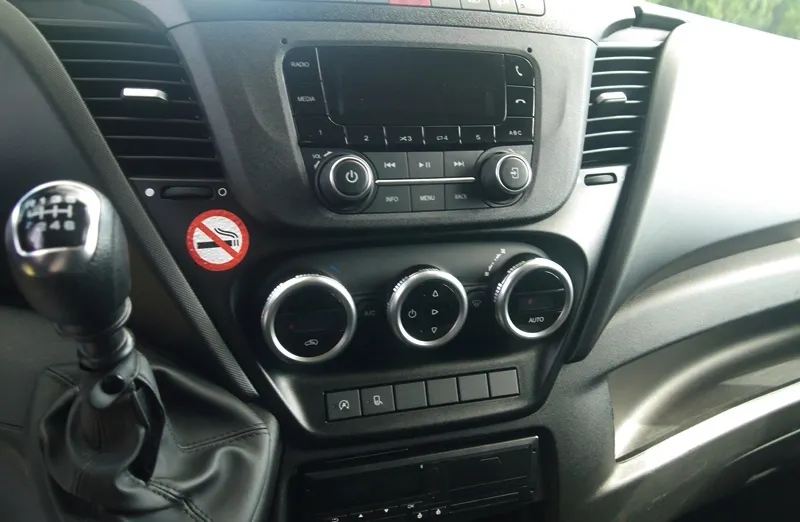 IVECO Daily Daily 35S16 V  (16m3)