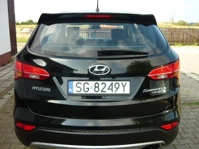 HYUNDAI Santa Fe Santa Fe 2.0 CRDi Executive 4WD