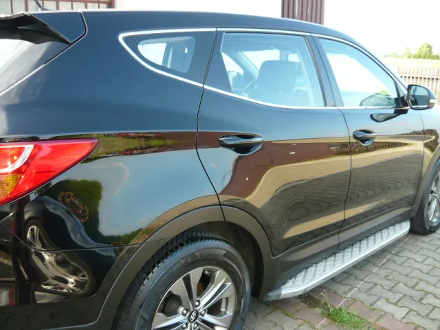 HYUNDAI Santa Fe Santa Fe 2.0 CRDi Executive 4WD
